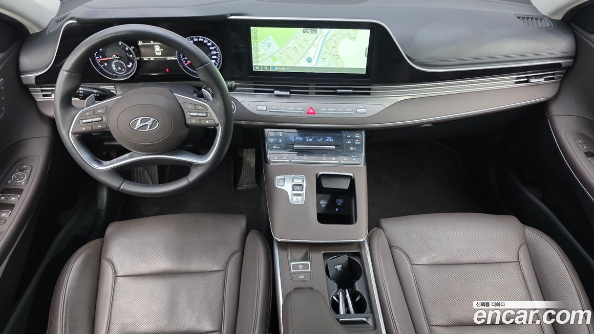 Hyundai Grandeur 2022