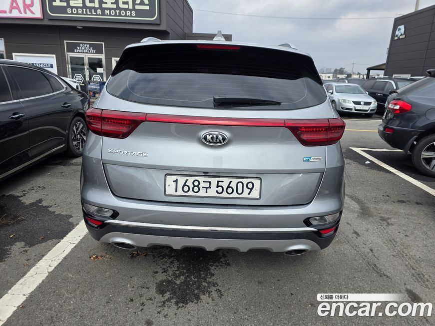 Kia Sportage 2020