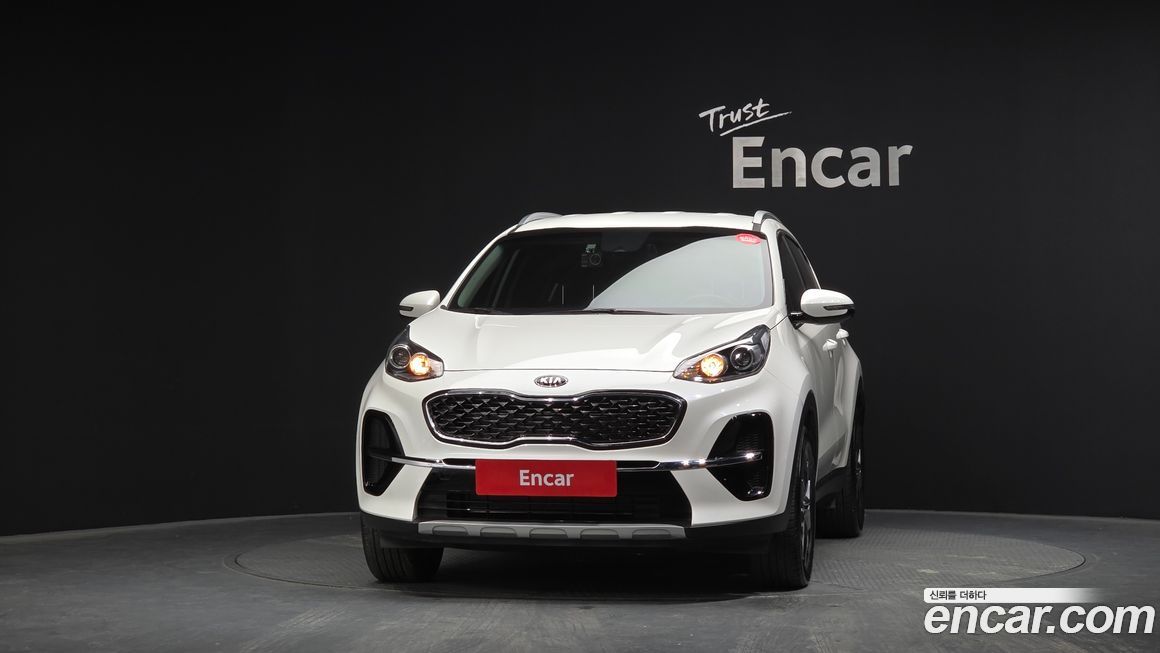 Kia Sportage 2020