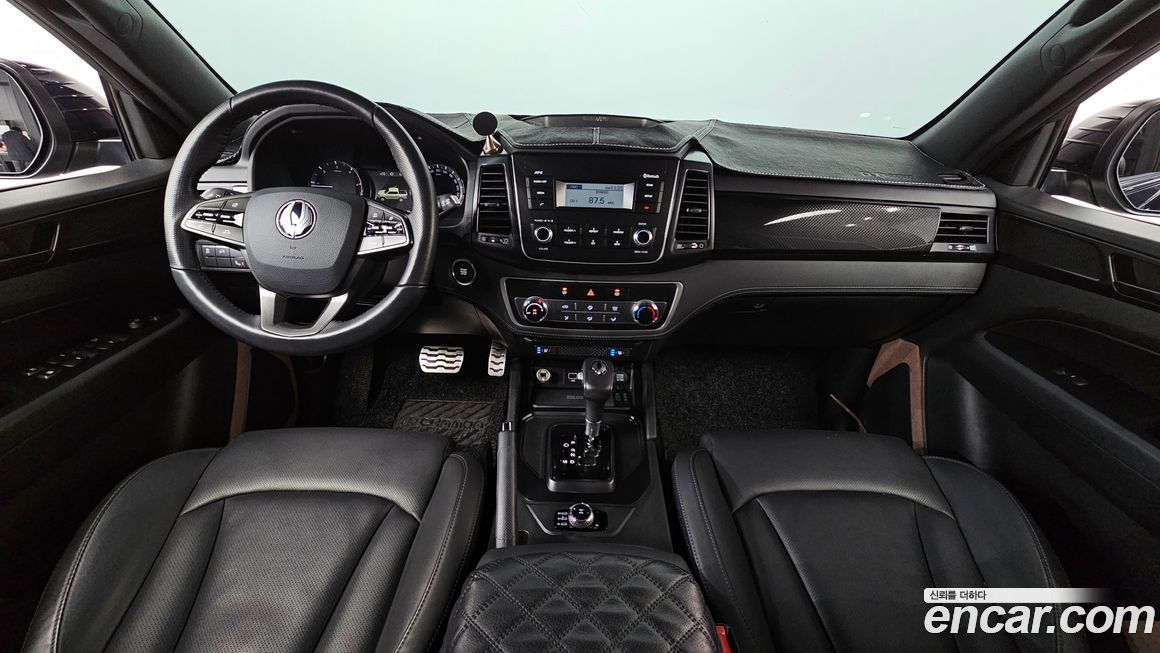 KG_Mobility_Ssangyong Rexton 2021