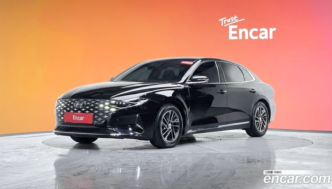 Hyundai Grandeur 2020