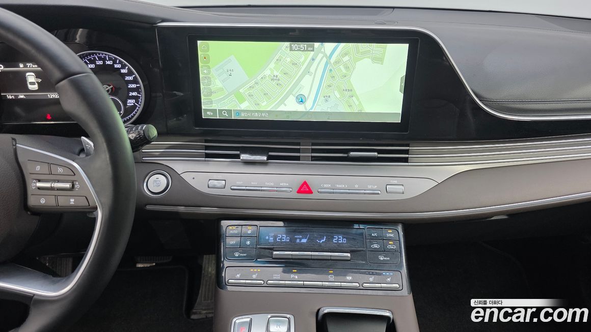 Hyundai Grandeur 2022