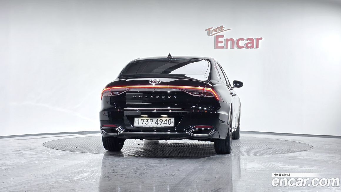 Hyundai Grandeur 2020