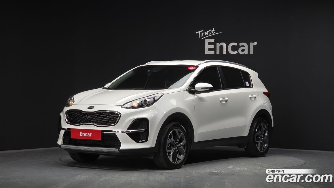 Kia Sportage 2020