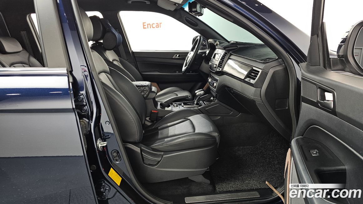 KG_Mobility_Ssangyong Rexton 2021