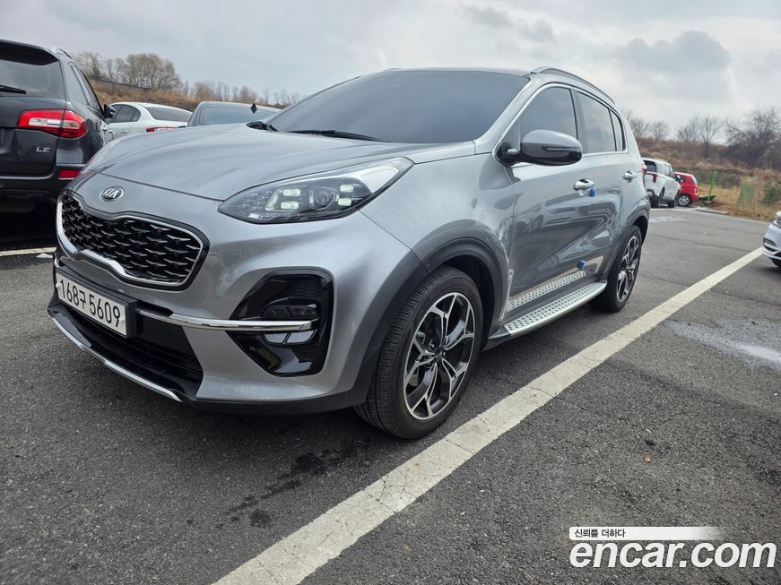 Kia Sportage 2020