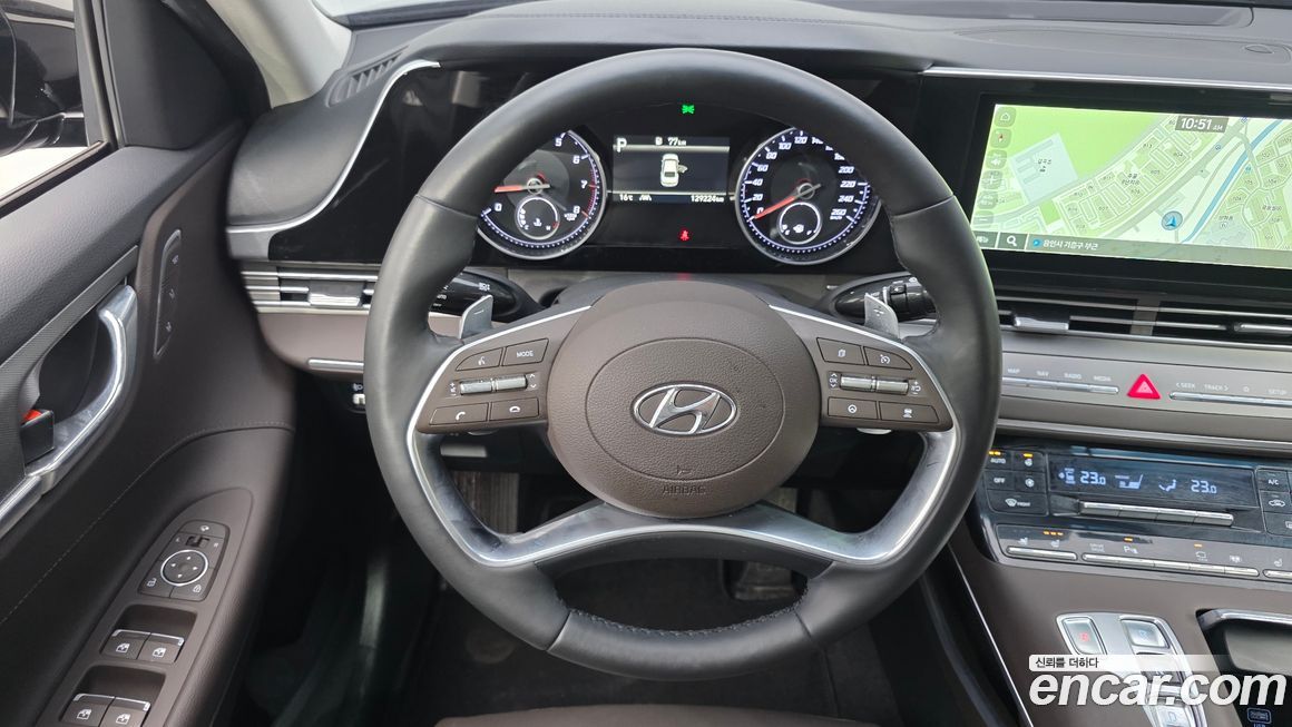 Hyundai Grandeur 2022