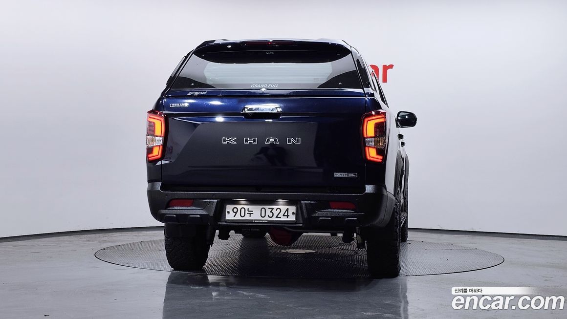 KG_Mobility_Ssangyong Rexton 2021