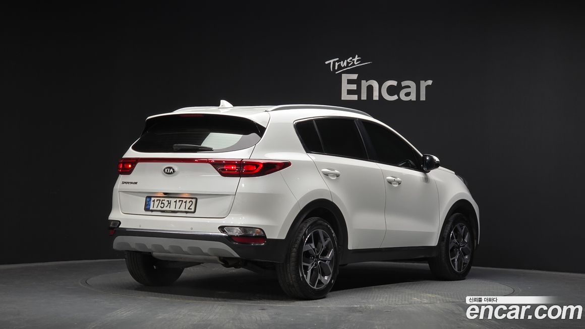 Kia Sportage 2020