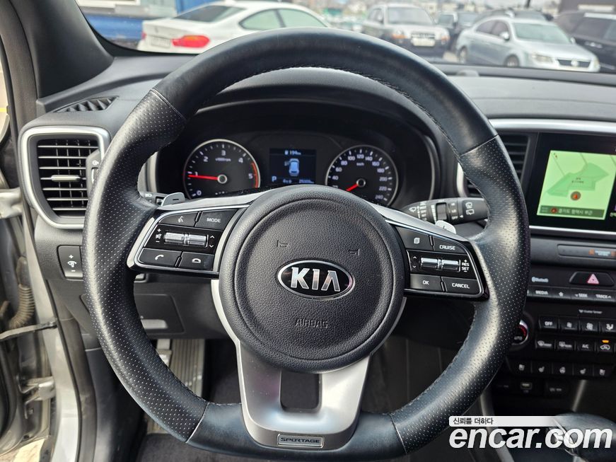 Kia Sportage 2020