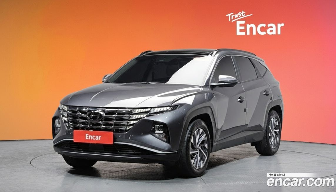 Hyundai Tucson 2022