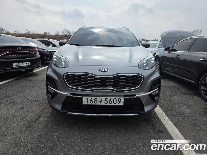 Kia Sportage 2020