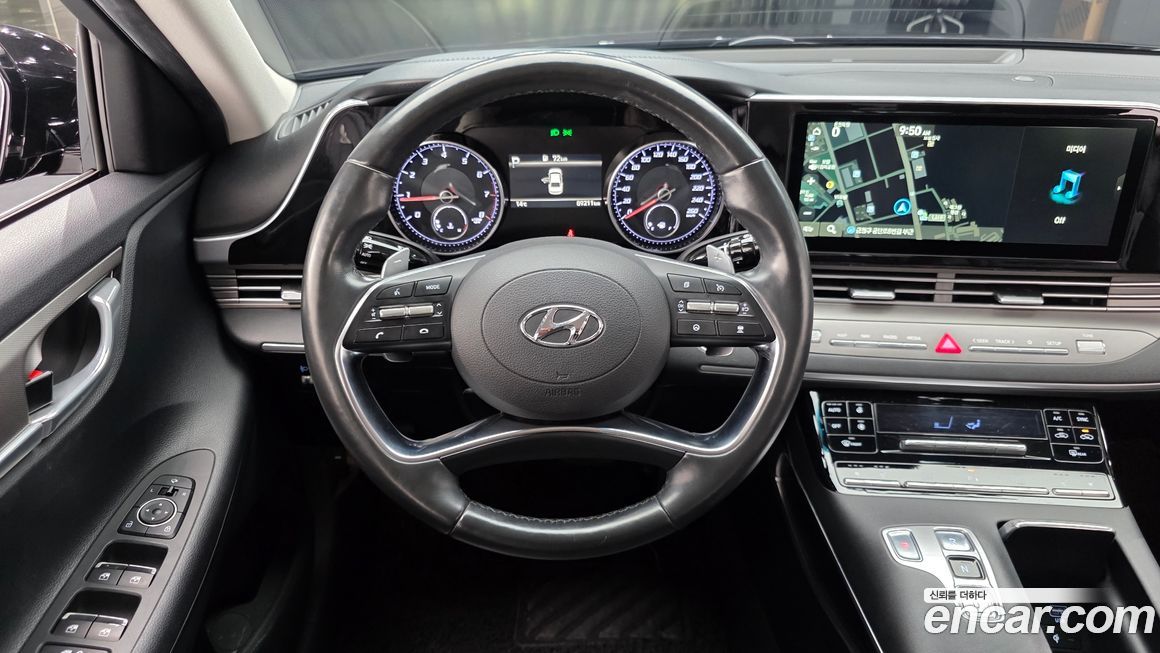 Hyundai Grandeur 2020