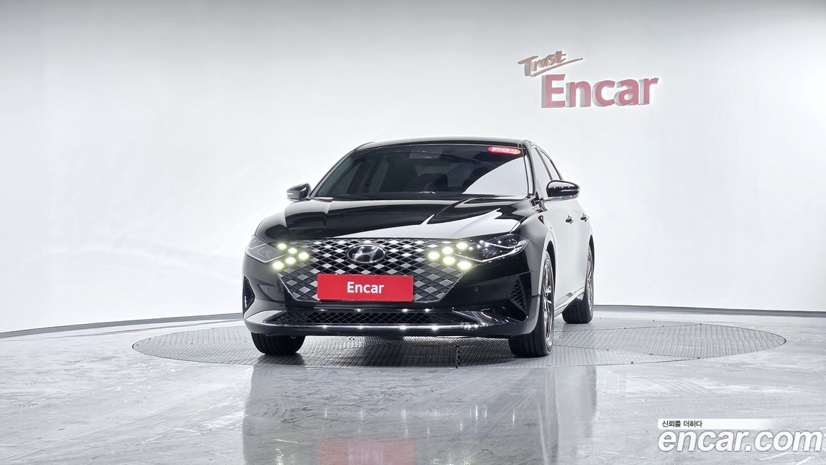 Hyundai Grandeur 2020