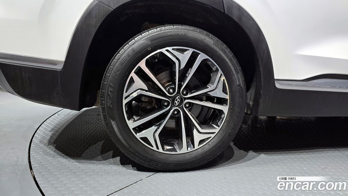 Hyundai Santafe 2020