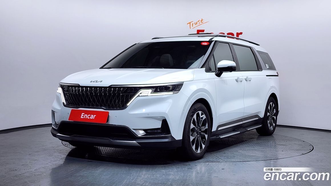 Kia Canival 2023