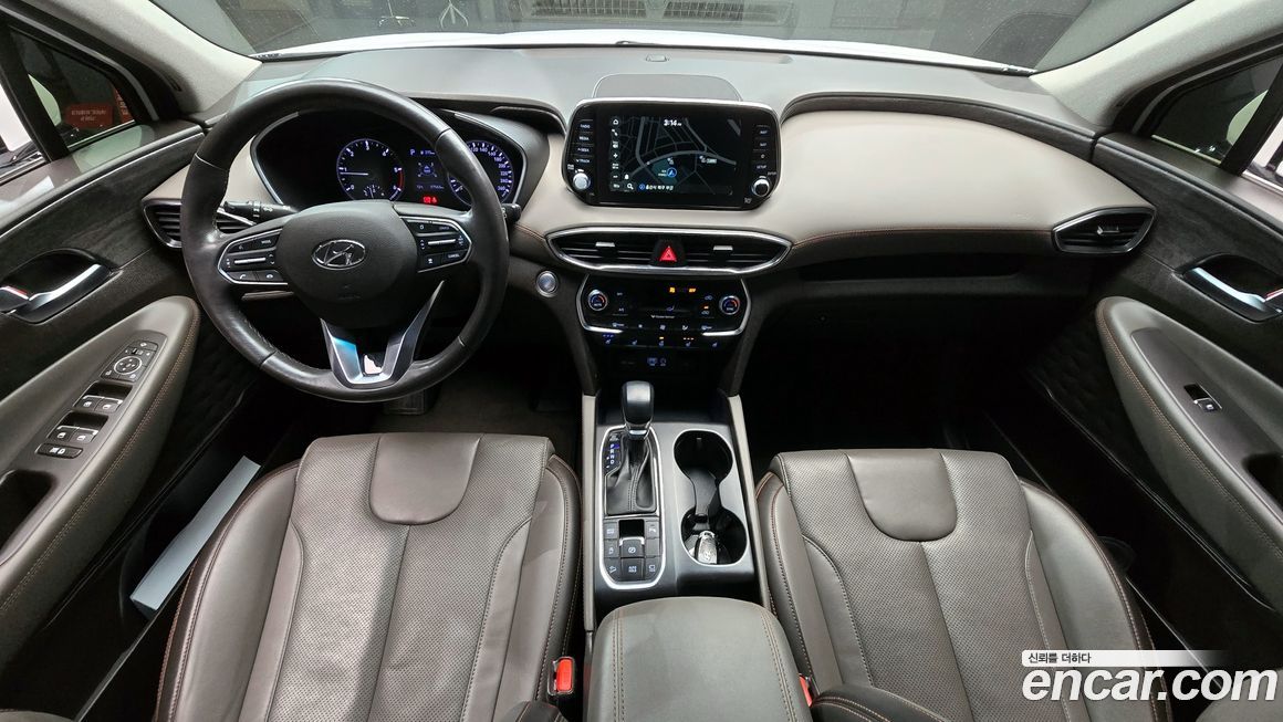 Hyundai Santafe 2020