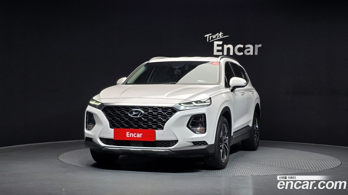 Hyundai Santafe 2020