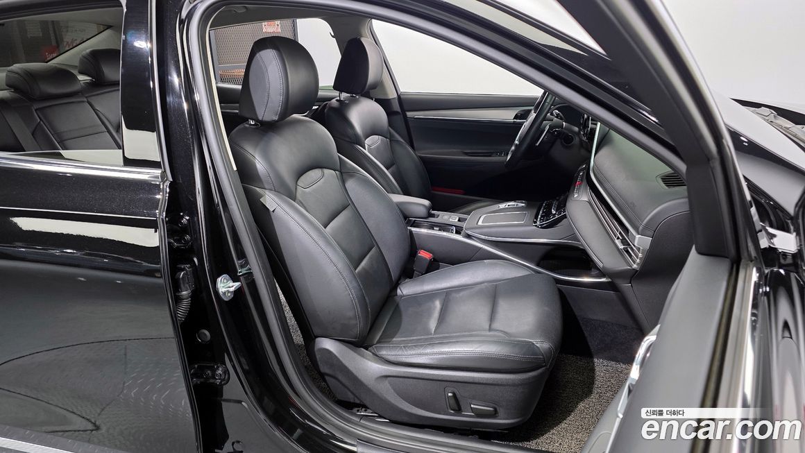 Hyundai Grandeur 2021