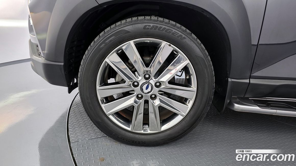 KG_Mobility_Ssangyong Rexton 2020