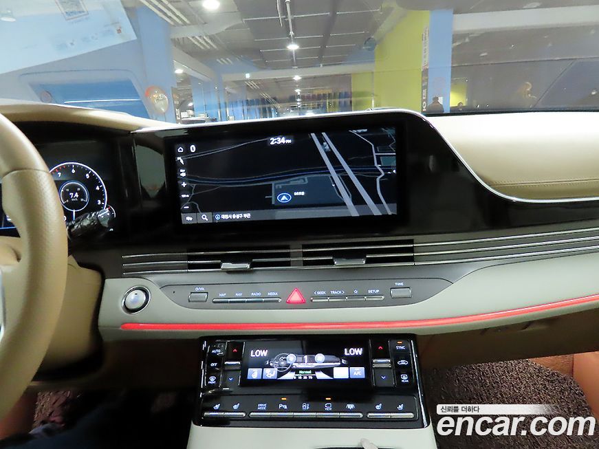 Hyundai Grandeur 2020