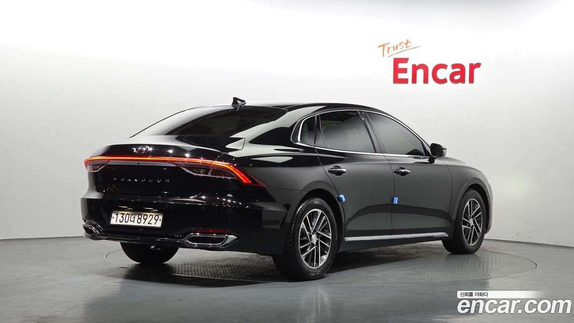 Hyundai Grandeur 2021