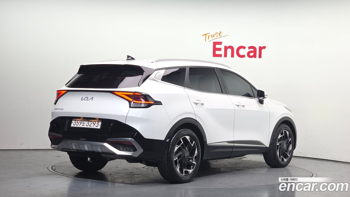 Kia Sportage 2023