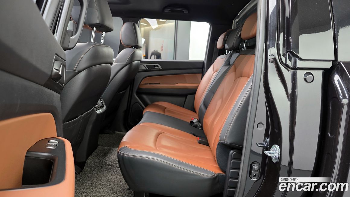 KG_Mobility_Ssangyong Rexton 2020