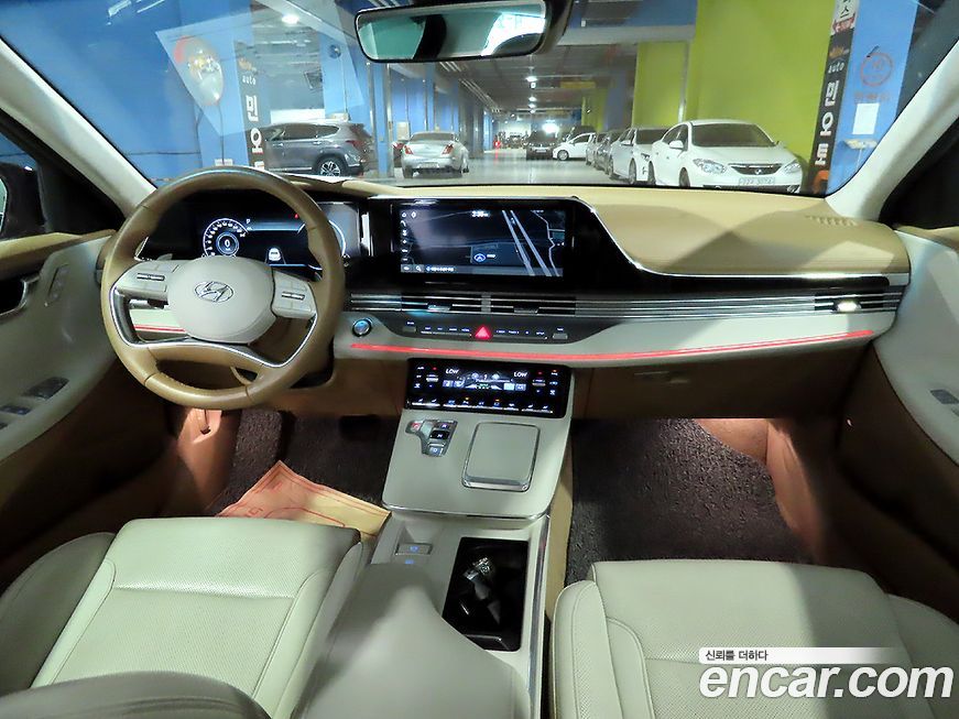 Hyundai Grandeur 2020