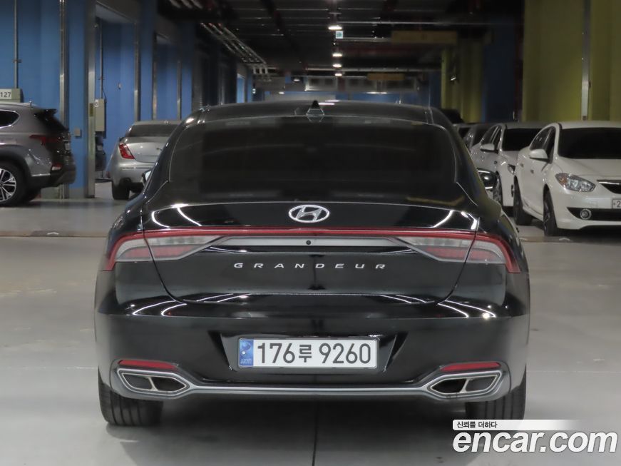 Hyundai Grandeur 2020