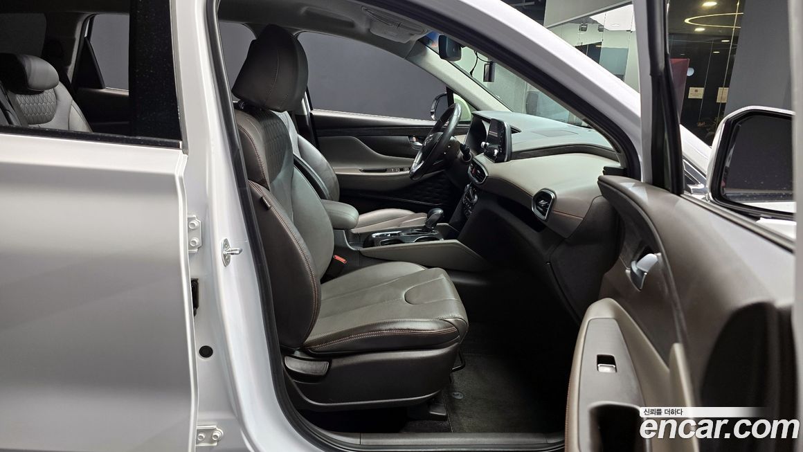 Hyundai Santafe 2020