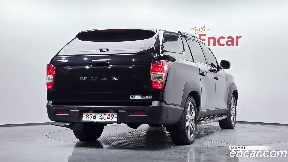 KG_Mobility_Ssangyong Rexton 2020