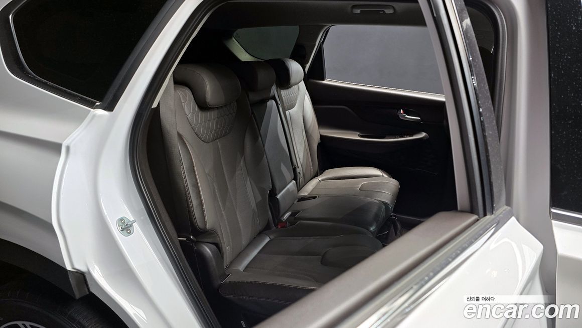 Hyundai Santafe 2020