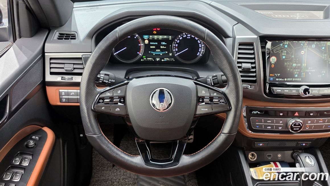 KG_Mobility_Ssangyong Rexton 2020