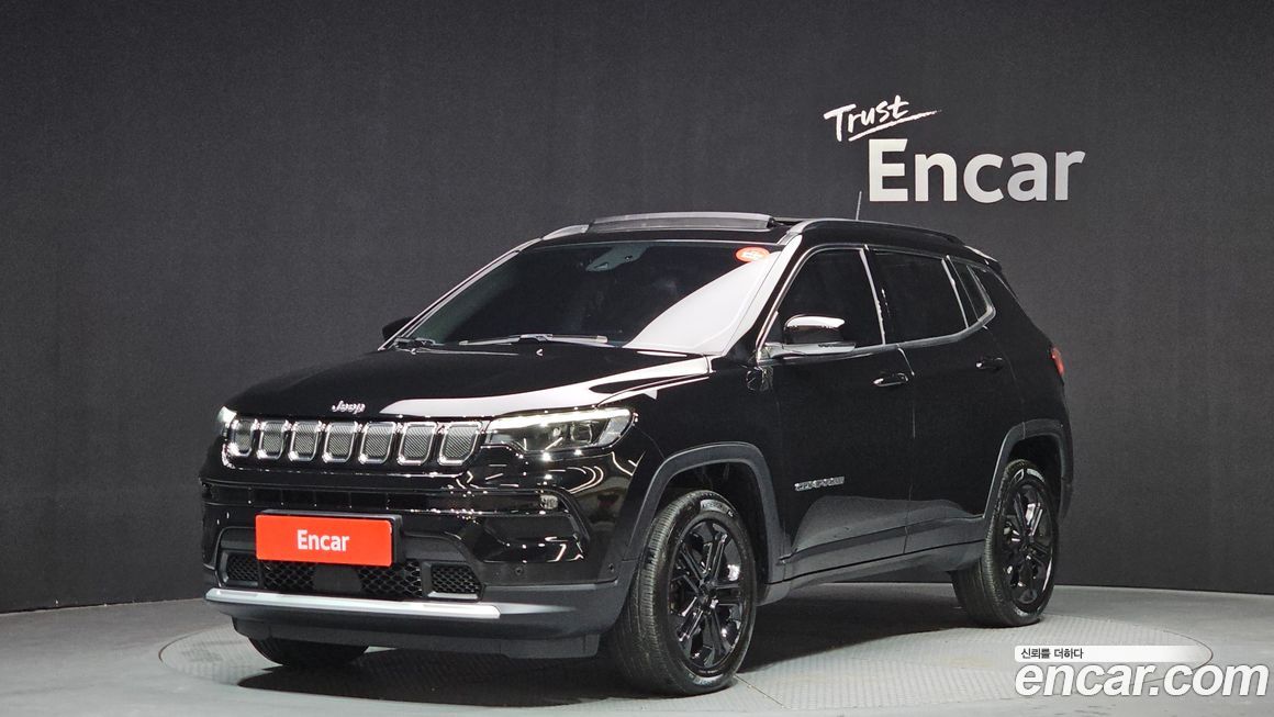 Jeep Compass 2022
