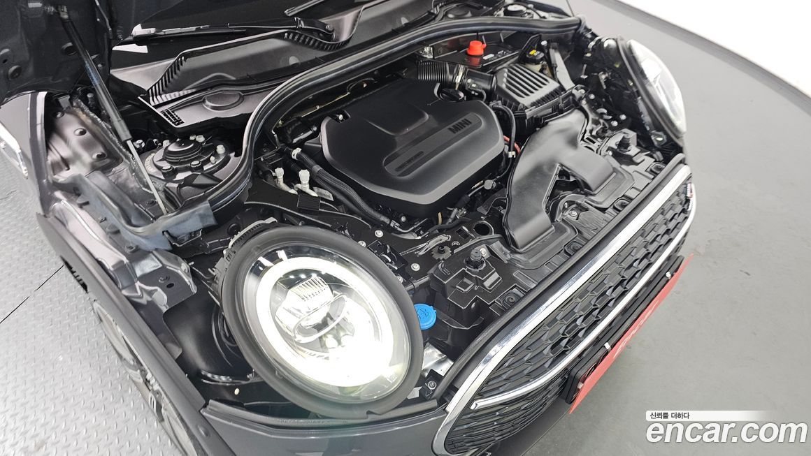 Mini Clubman 2020