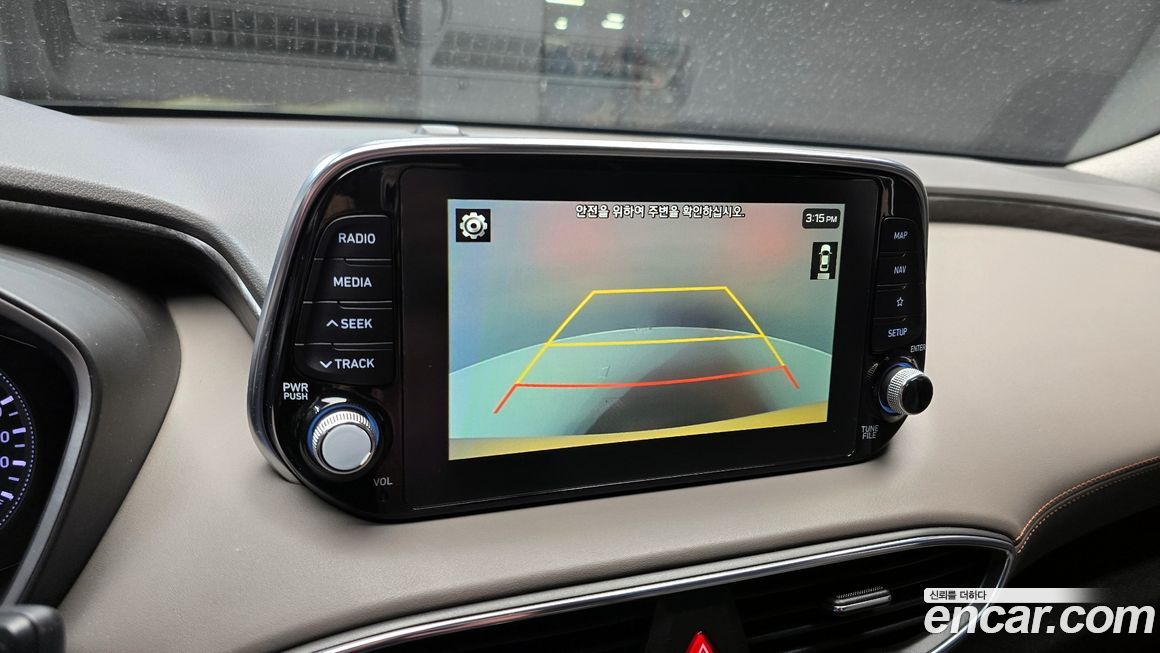 Hyundai Santafe 2020