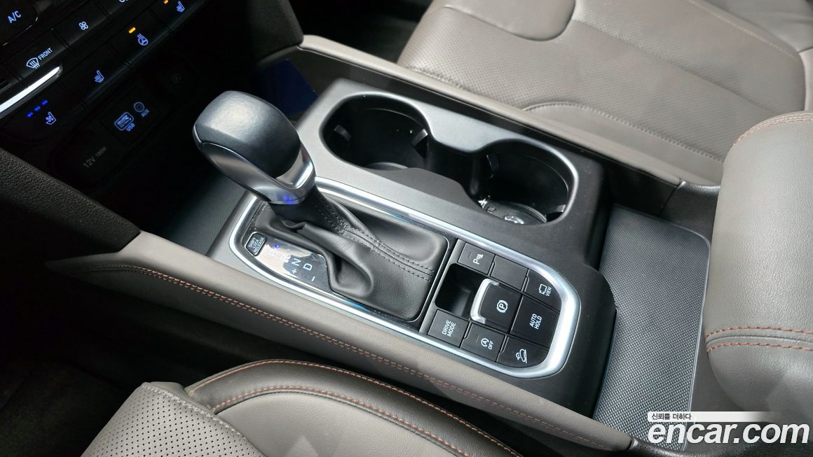 Hyundai Santafe 2020