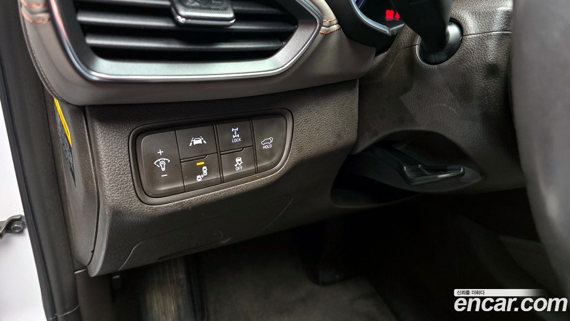 Hyundai Santafe 2020