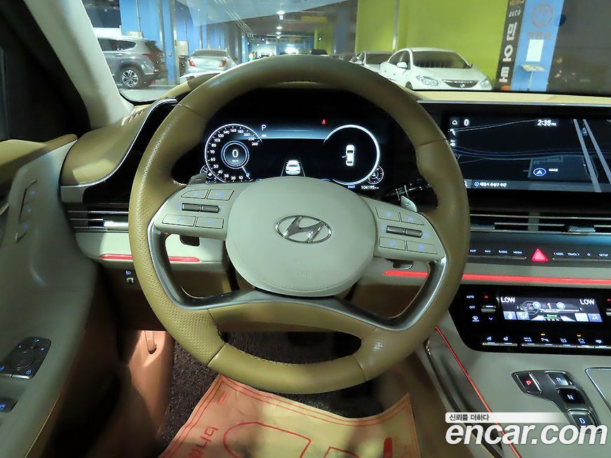 Hyundai Grandeur 2020