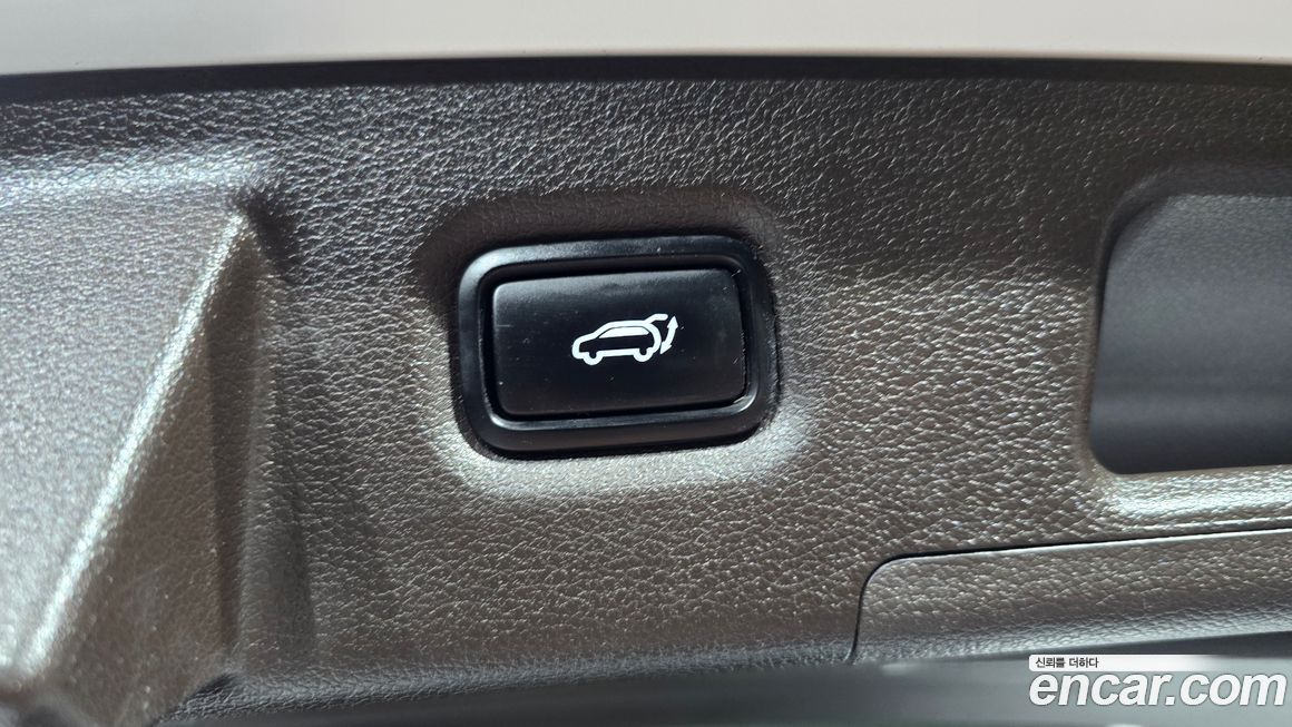 Hyundai Santafe 2020