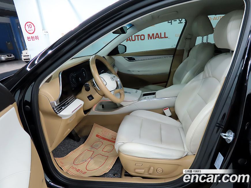 Hyundai Grandeur 2020