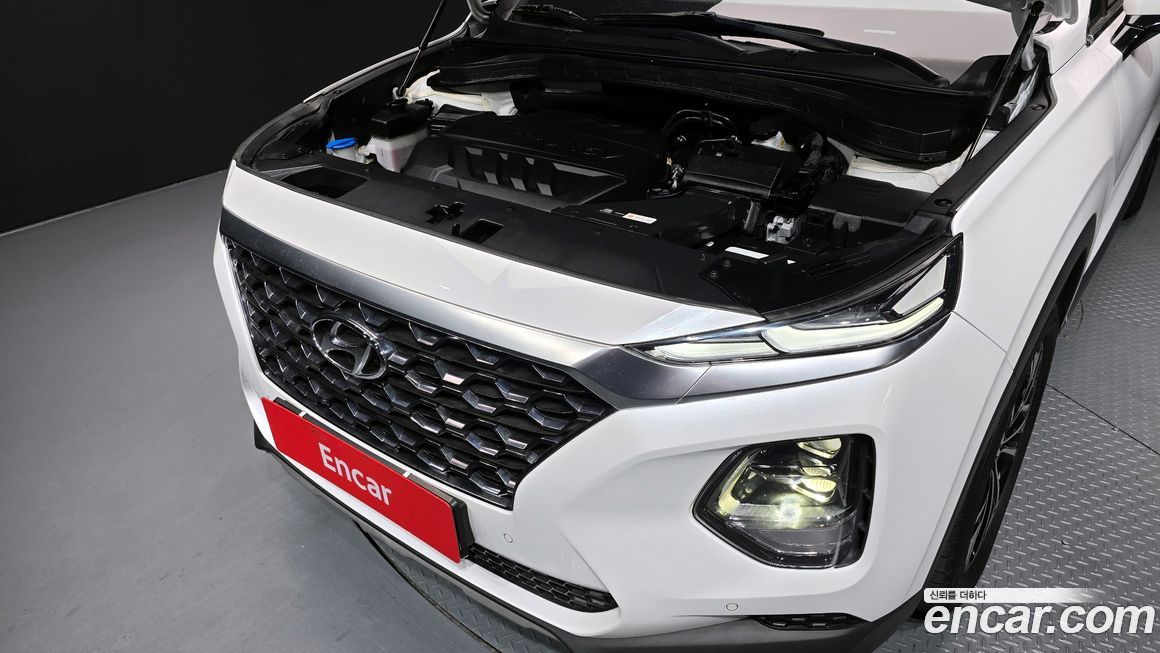 Hyundai Santafe 2020