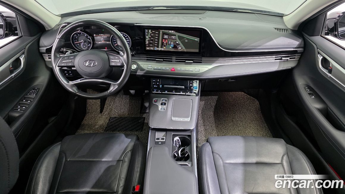 Hyundai Grandeur 2021