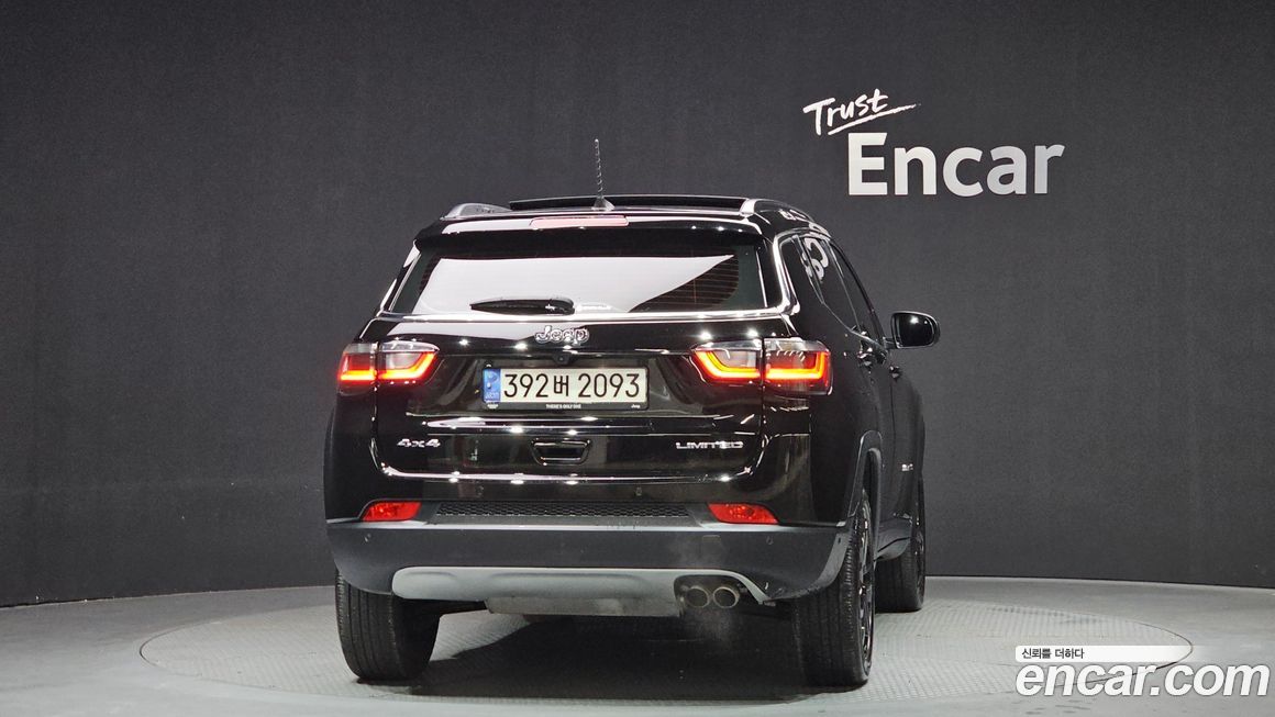 Jeep Compass 2022