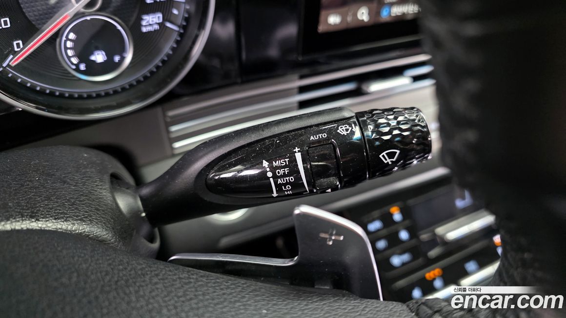 Hyundai Grandeur 2021