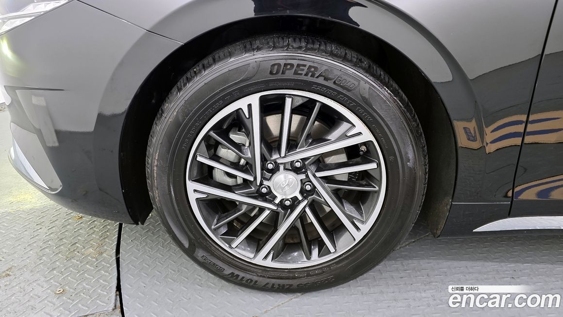 Hyundai Grandeur 2021