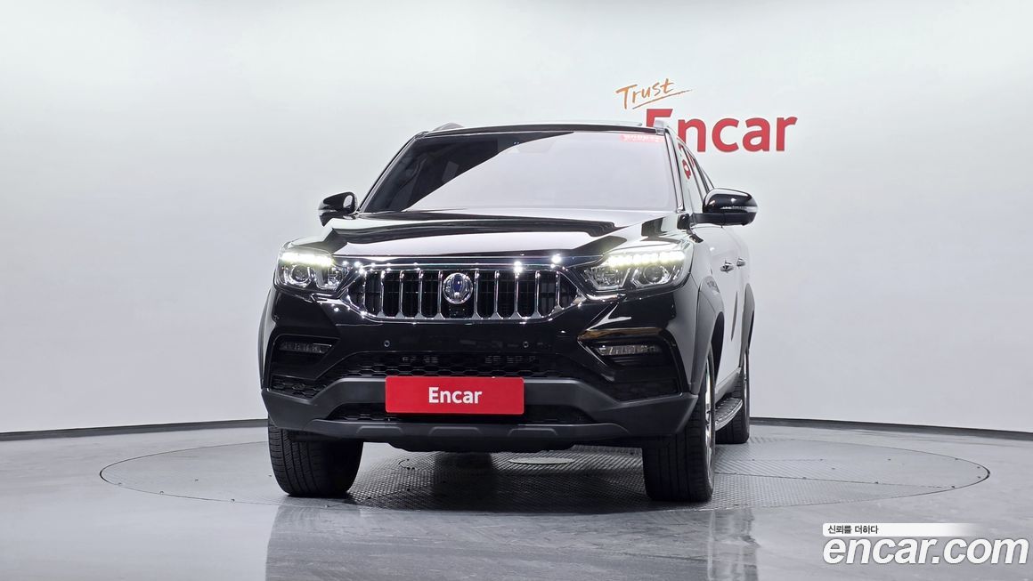 KG_Mobility_Ssangyong Rexton 2020