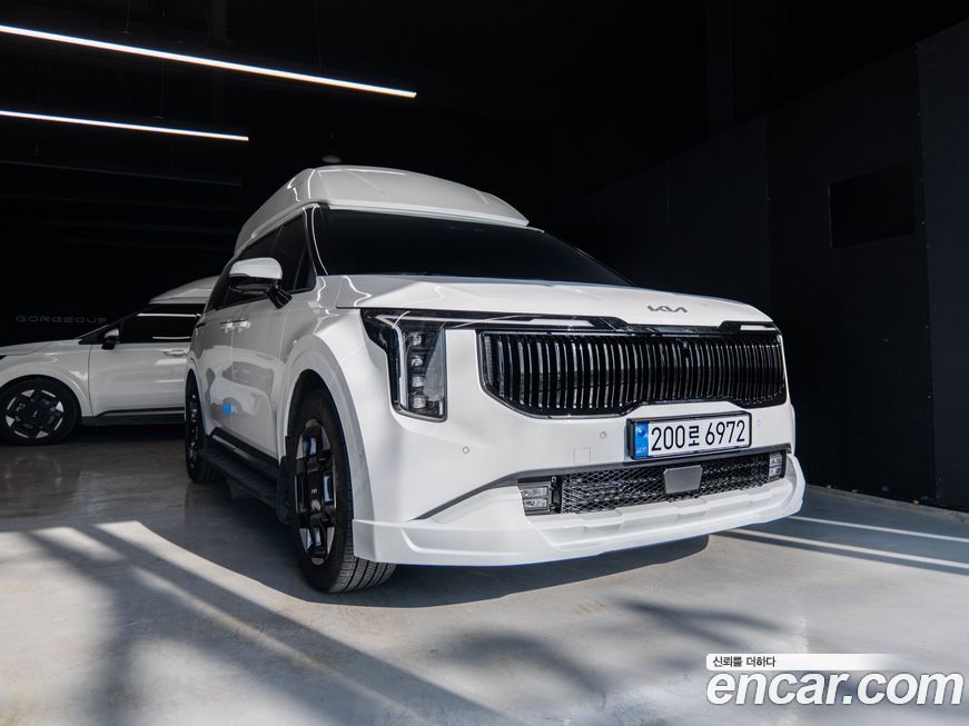 Kia Canival 2024