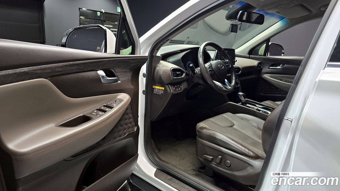 Hyundai Santafe 2020